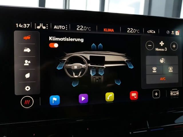 Seat Leon FR-lijn Sportstourer