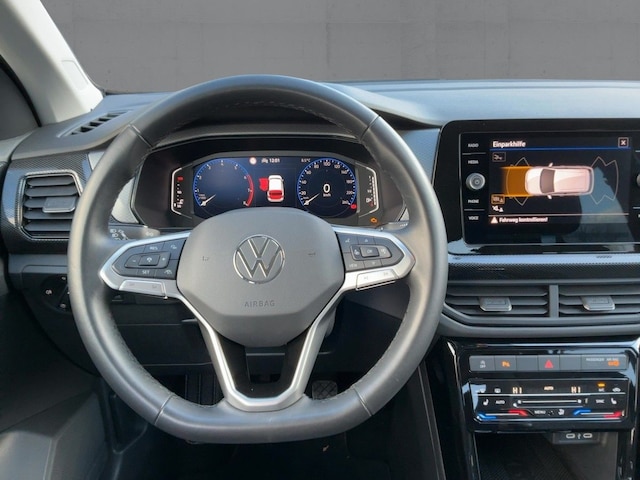 Volkswagen T-Cross 1.0 TSI Life
