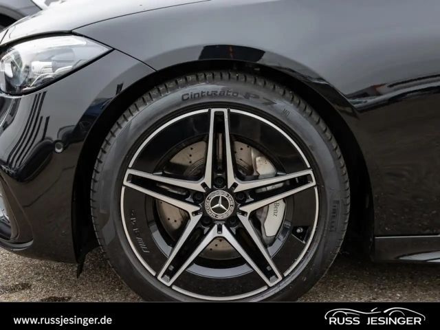 Mercedes-Benz C 200 AMG Line Estate