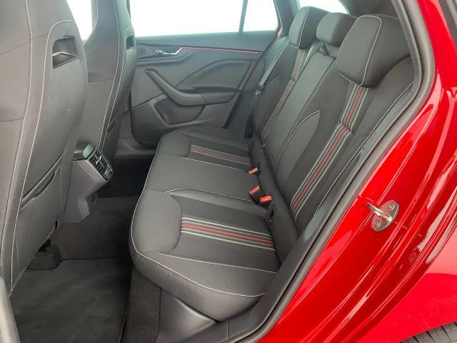 Skoda Scala Monte Carlo