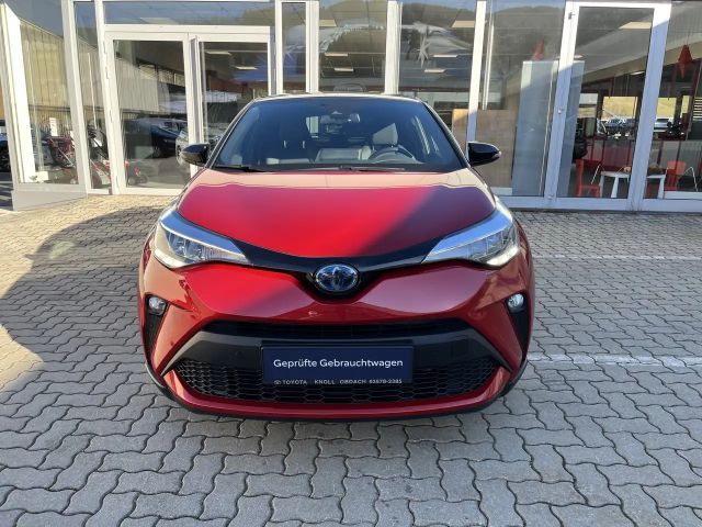 Toyota C-HR Active Hybride