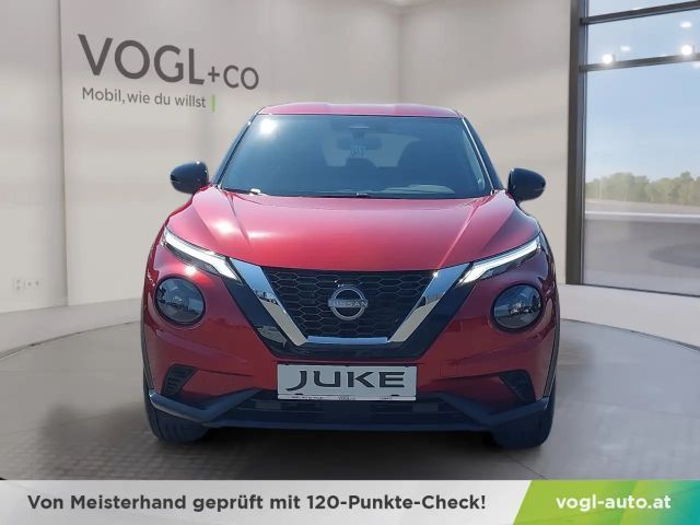 Nissan Juke N-Connecta