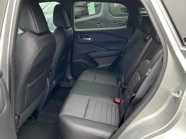 Nissan Qashqai AWD DIG-T Tekna