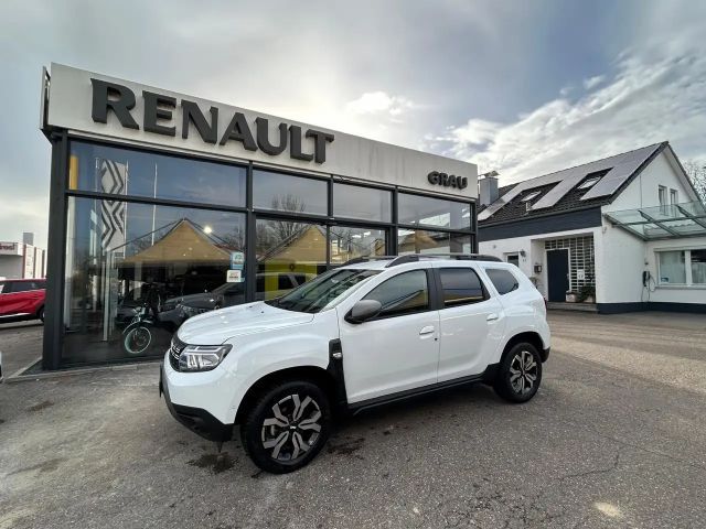 Dacia Duster 4WD