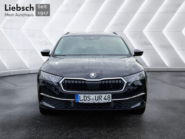 Skoda Octavia 2.0 TDI Combi