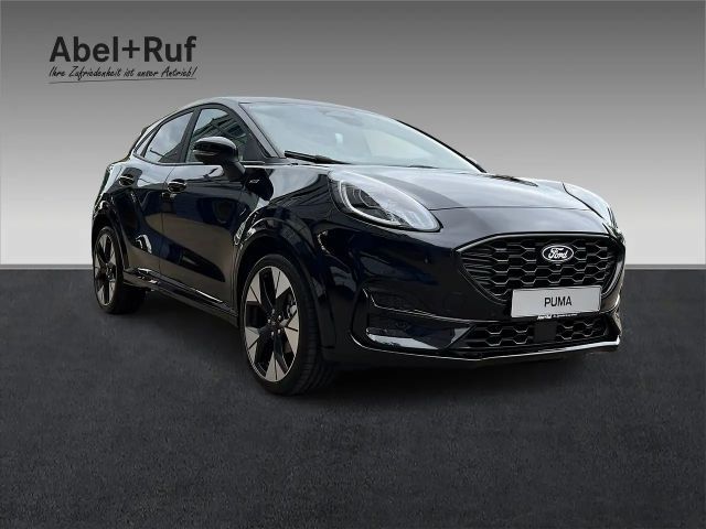 Ford Puma ST Line