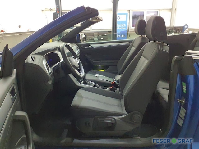 Volkswagen T-Roc 1.5 TSI Cabriolet DSG Style