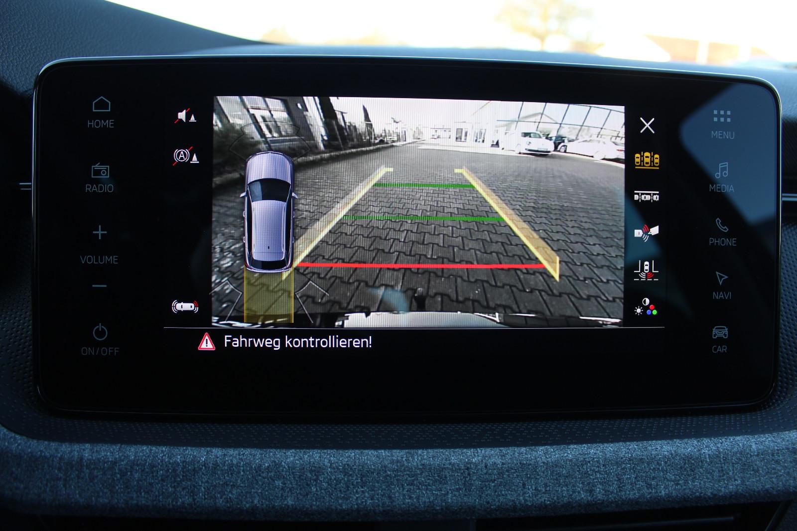 Skoda Kamiq Selection