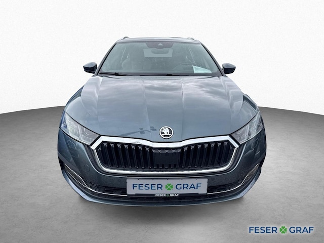 Skoda Octavia 2.0 TDI Combi Style Style