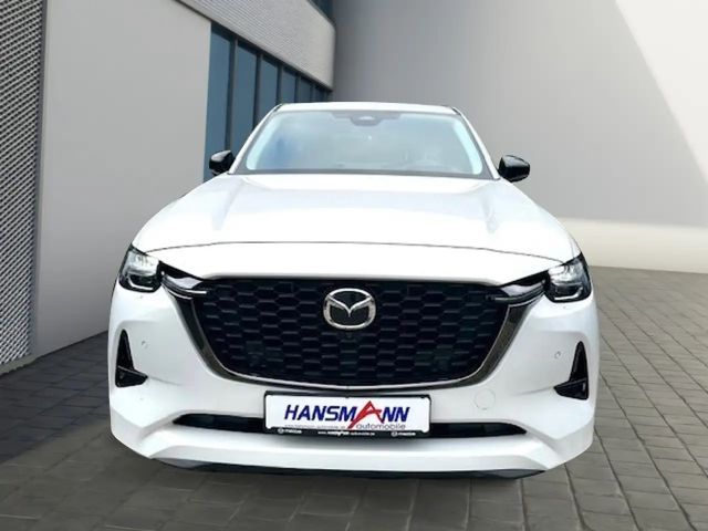 Mazda CX-60 2.5L Homura e-Skyactiv