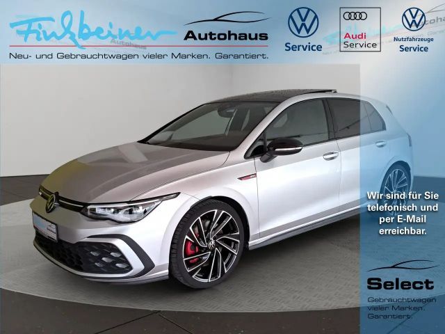 Volkswagen Golf 2.0 TSI DSG GTI Golf VIII Style