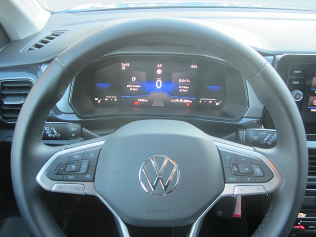 Volkswagen T-Cross 1.0 TSI
