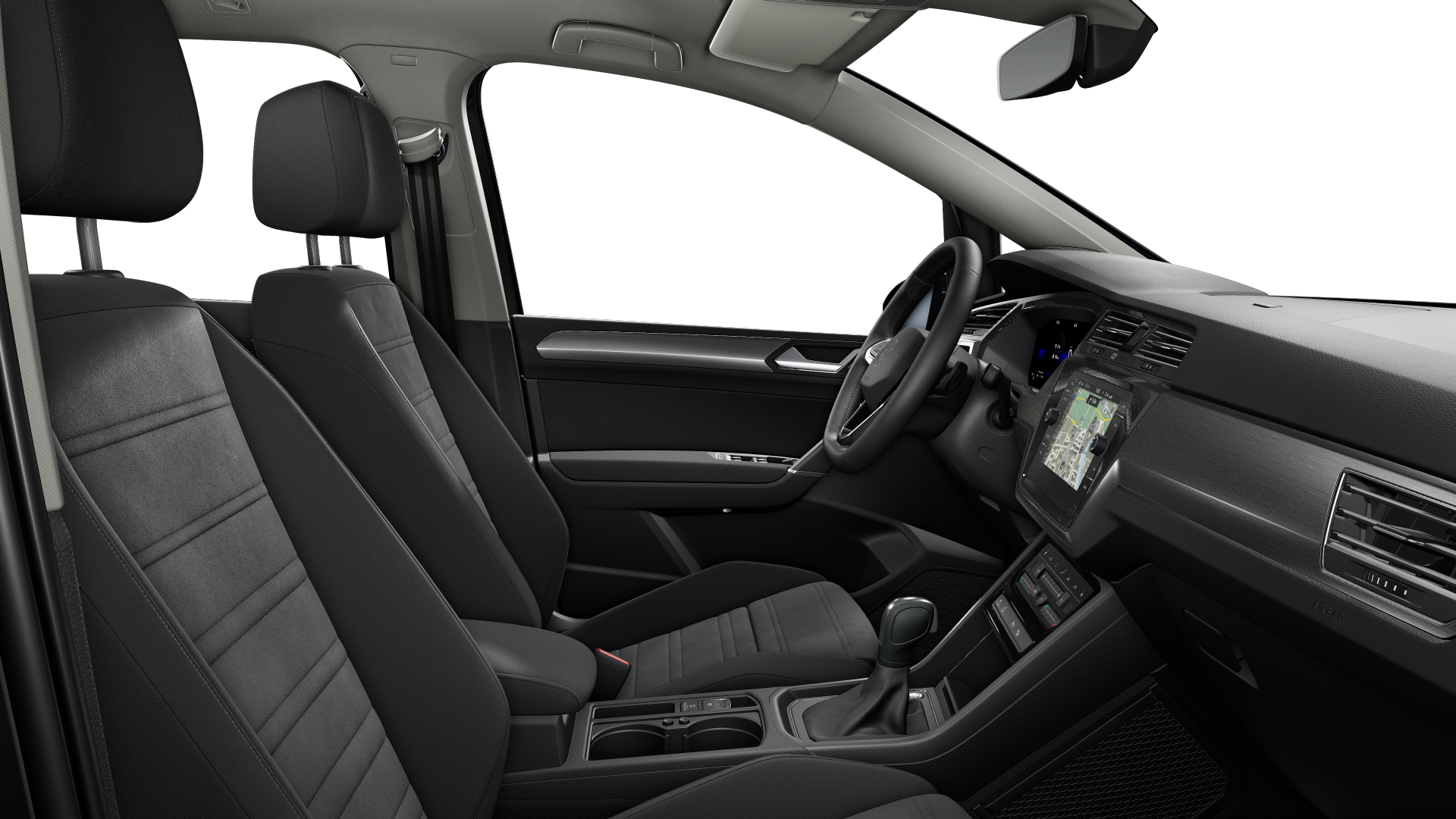 Volkswagen Touran Comfortline DSG