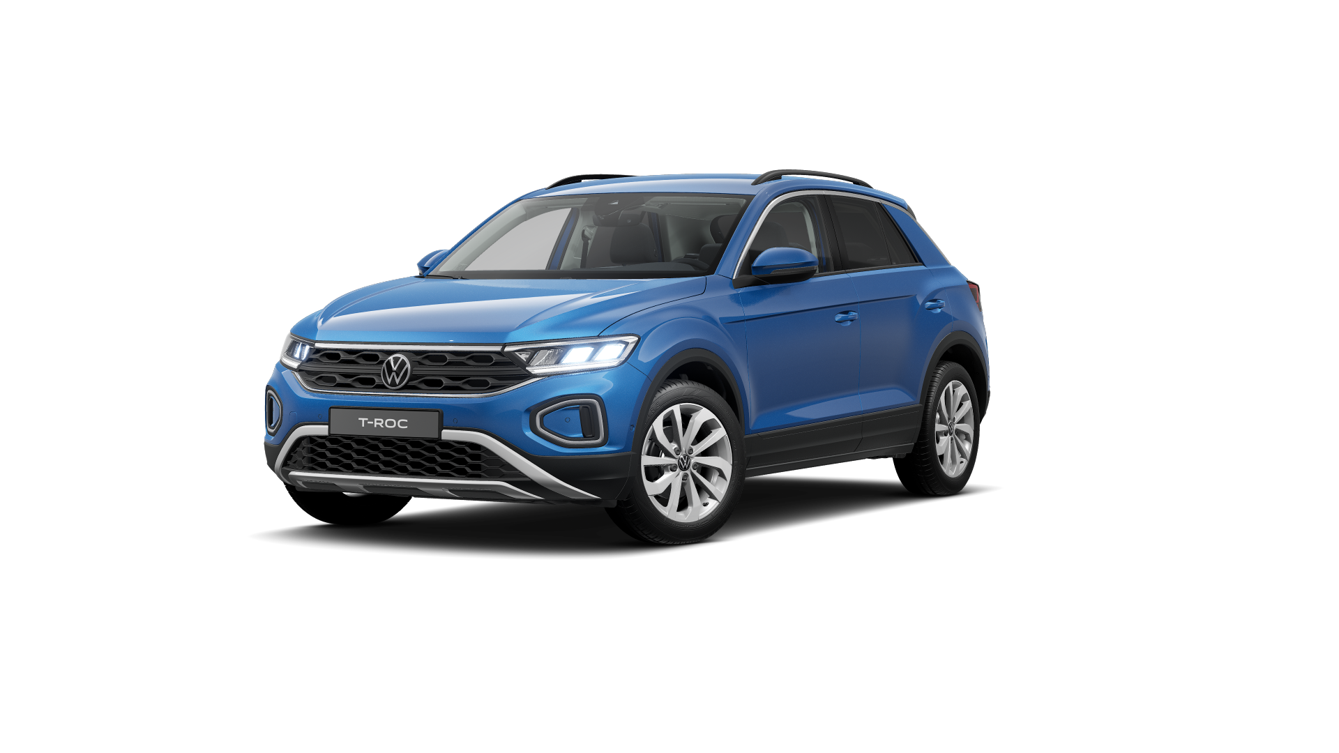 Volkswagen T-Roc TSI 6-Gang