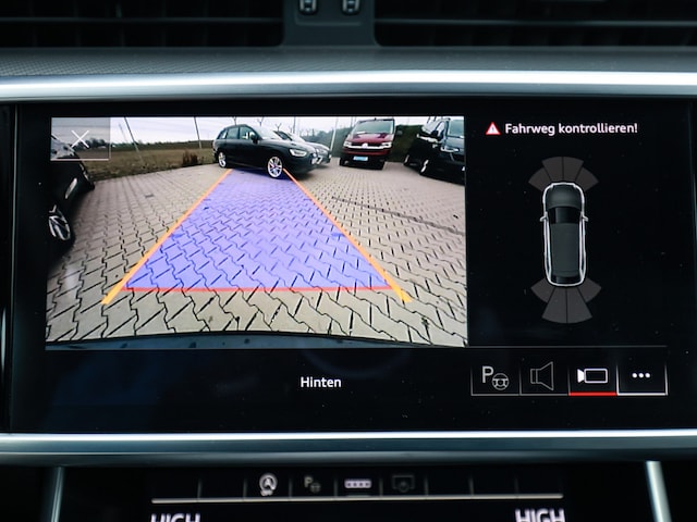 Audi A6 40 TDI Avant S-Tronic