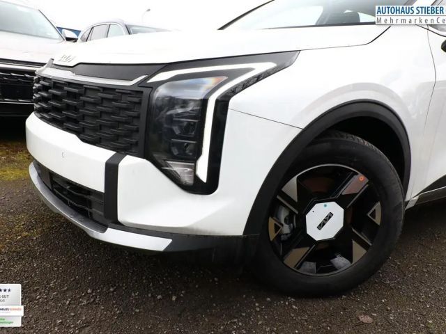 Kia Sportage Vierwielaandrijving