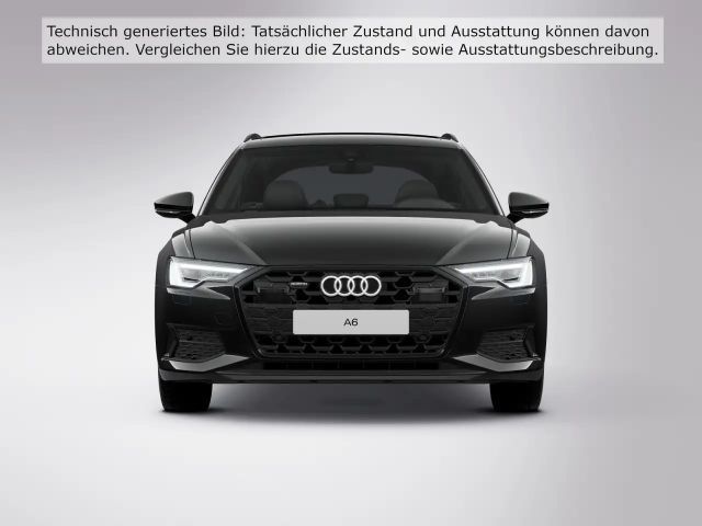 Audi A6 45 TDI Quattro