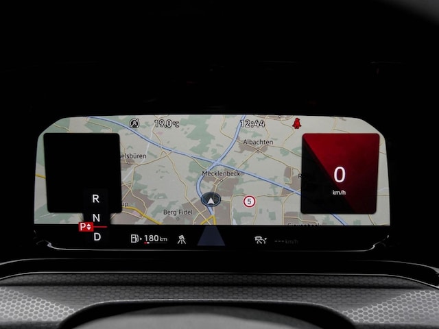 Volkswagen Golf DSG GTI Golf VIII