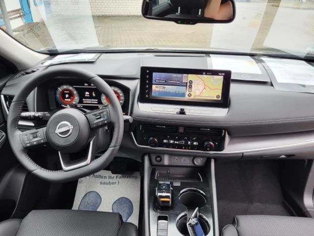 Nissan X-trail 1,5 VC-T E-POWER 204PS 4X2 N-TREK 5SITZE