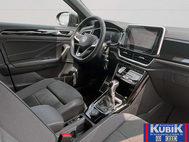 Volkswagen T-Roc 4Motion DSG