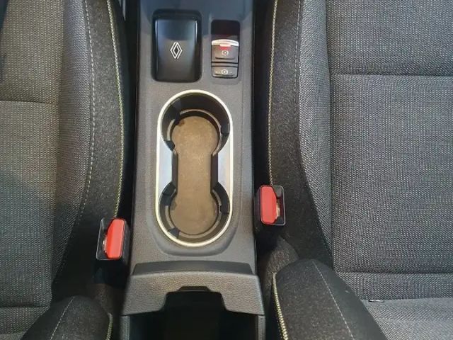 Renault Captur EDC Hybrid Techno