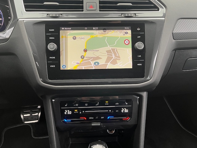 Volkswagen Tiguan 2.0 TDI Allspace