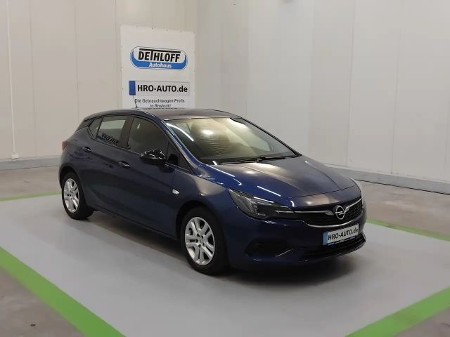Opel Astra 1.2 Turbo Edition Turbo