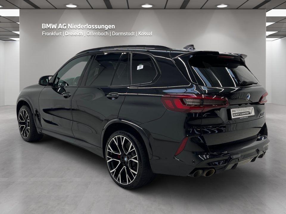 BMW X5 Competition