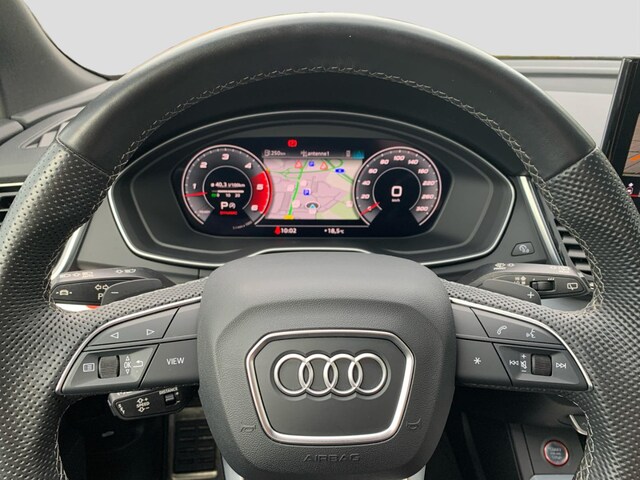 Audi SQ5 SUV TDI tiptronic Audi SQ5 SUV