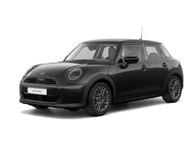 MINI Cooper COOPER C Navi DSG Glasdach LED Scheinwerfer Blue