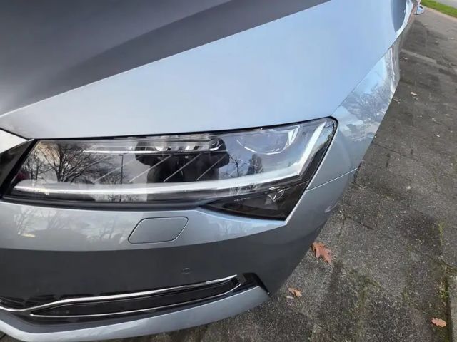 Skoda Superb 2.0 TDI
