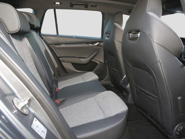 Skoda Octavia 2.0 TDI Combi Sportline