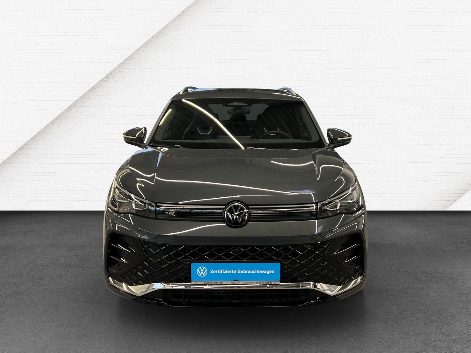 Volkswagen Tiguan 1.5 eTSI DSG IQ.Drive R-Line