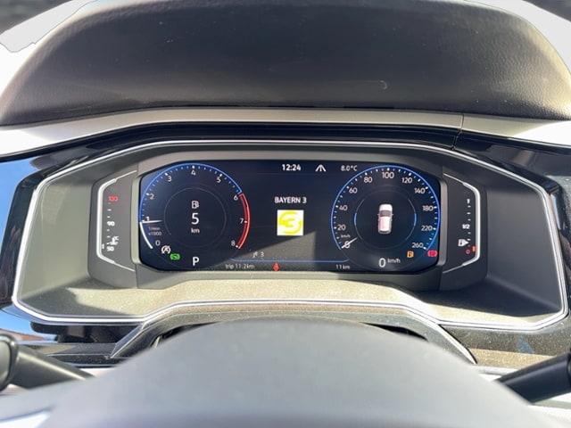 Volkswagen Polo MOVE 1.0 TSI DSG APP-CON KAMERA AHK DAB+PDC