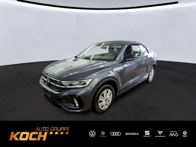 Volkswagen T-Roc Cabriolet DSG R-Line Style