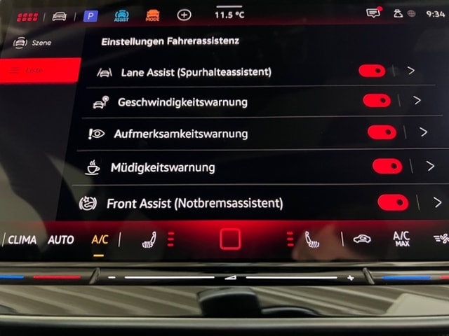 Volkswagen Golf DSG Style