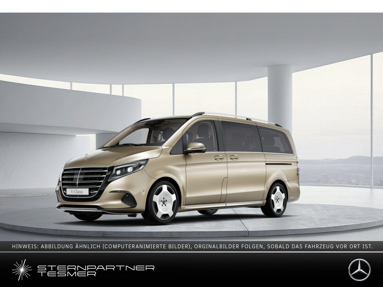 Mercedes-Benz V 300 EXCLUSIVE Limousine Lang