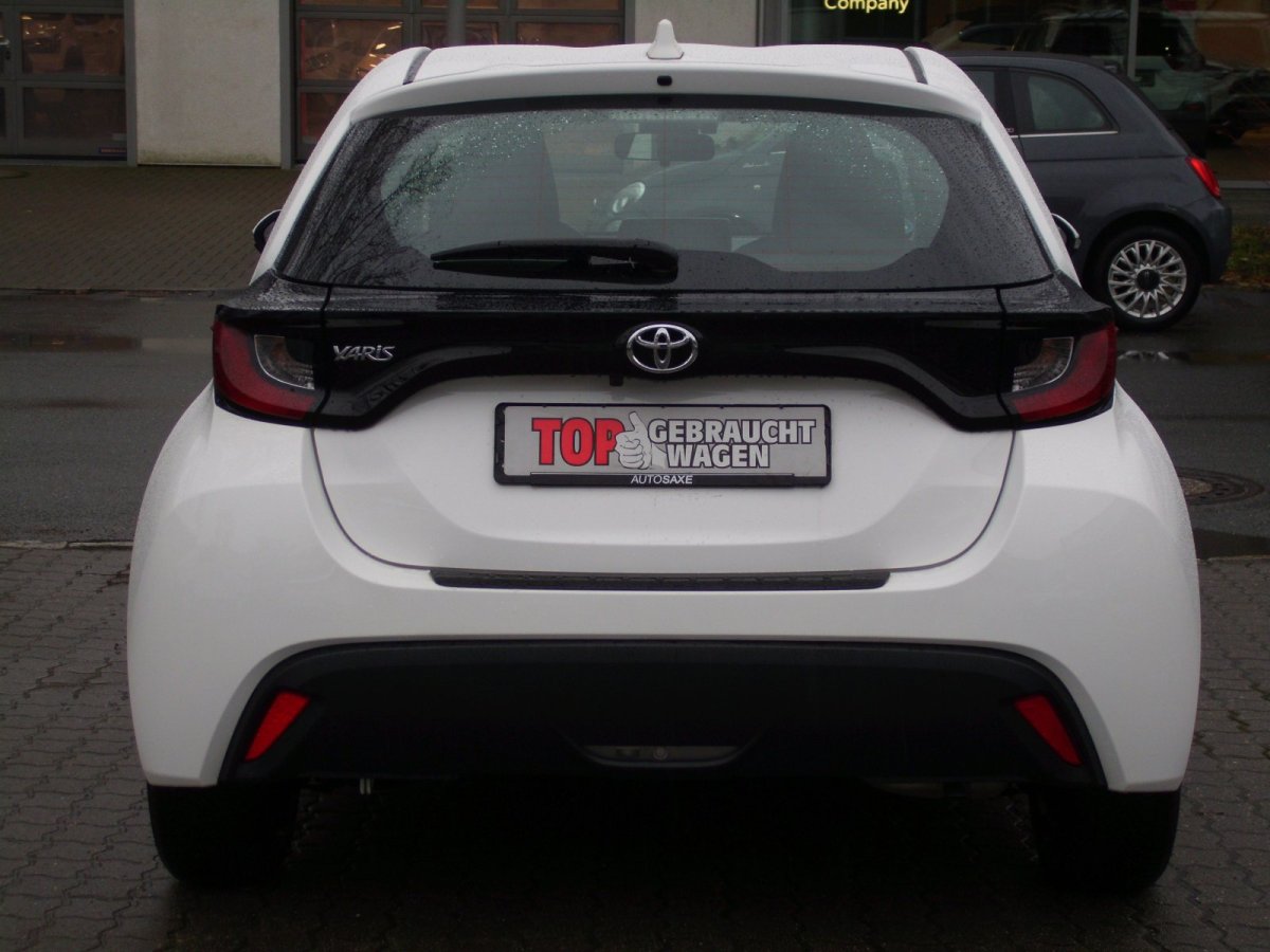 Toyota Yaris 5-deurs Basis Comfort