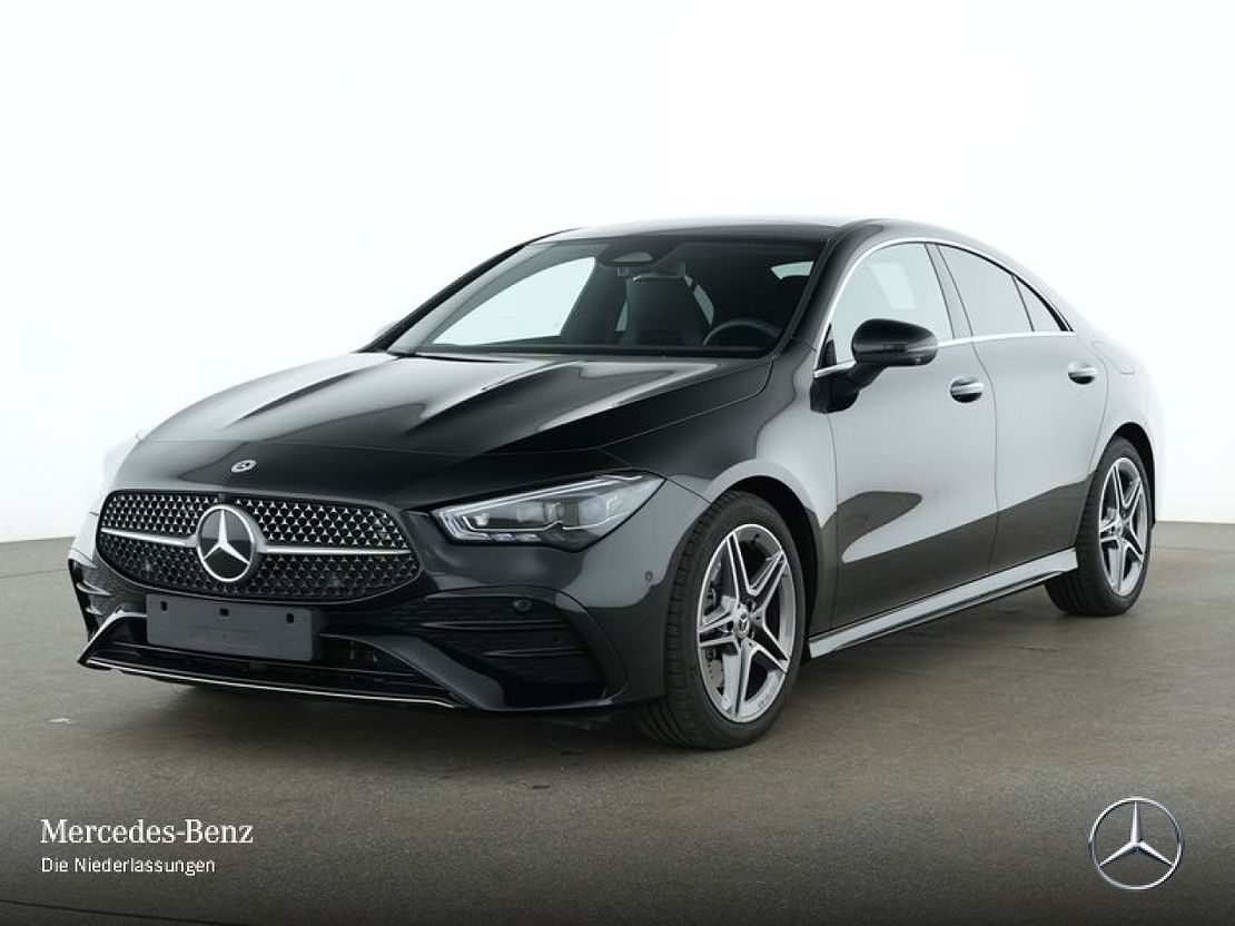 Mercedes-Benz CLA 200 AMG Line Coupé
