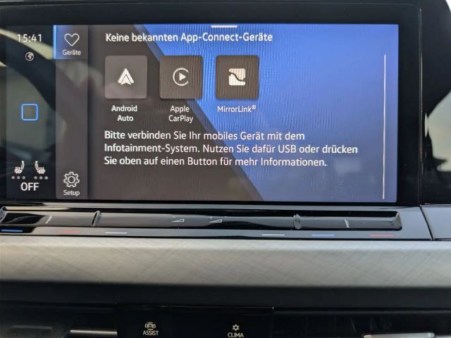 Volkswagen Golf 2.0 TDI Golf VIII Life