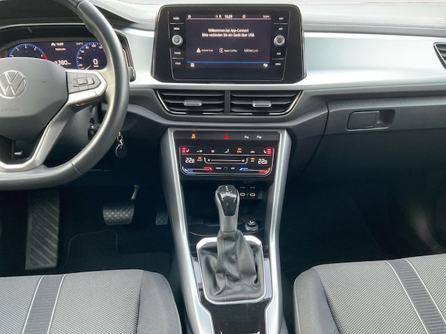 Volkswagen T-Roc 1.5 TSI DSG Life