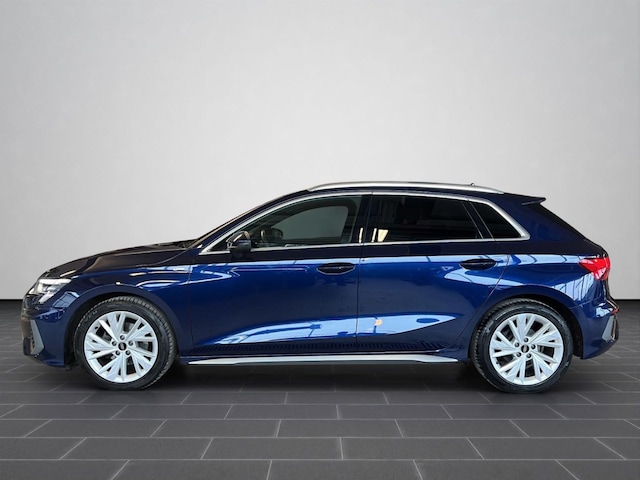 Audi A3 30 TFSI S-Line S-Tronic Sportback