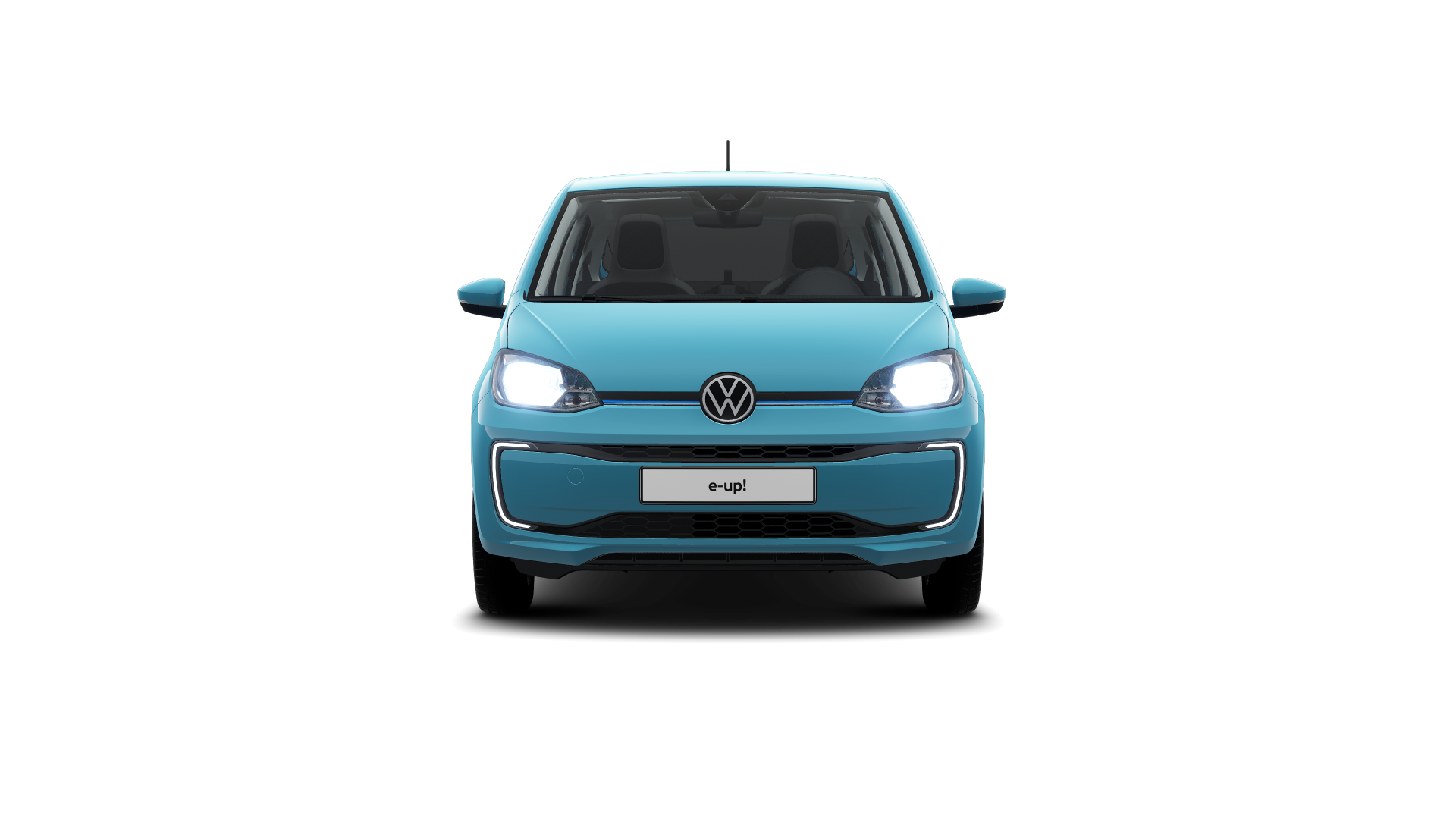 Volkswagen e-up! Edition 61 kW (83 PS) 32,3 kWh 1-Gang-Automatik