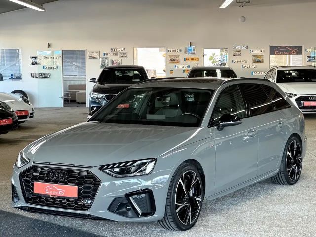 Audi A4 45 TFSI Avant Quattro S-Line