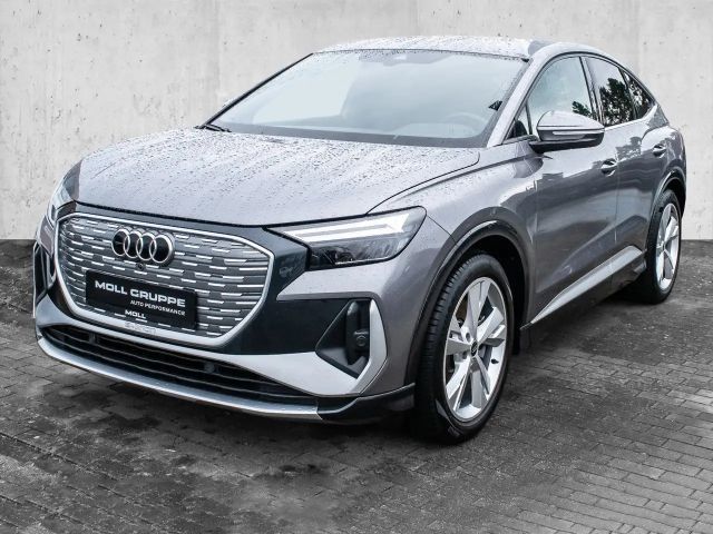 Audi Q4 e-tron 40 Sportback