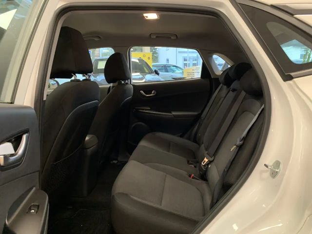 Hyundai Kona AHK*ACC*R.cam*CarPlay*ST-heiz*SHZ*1.hand