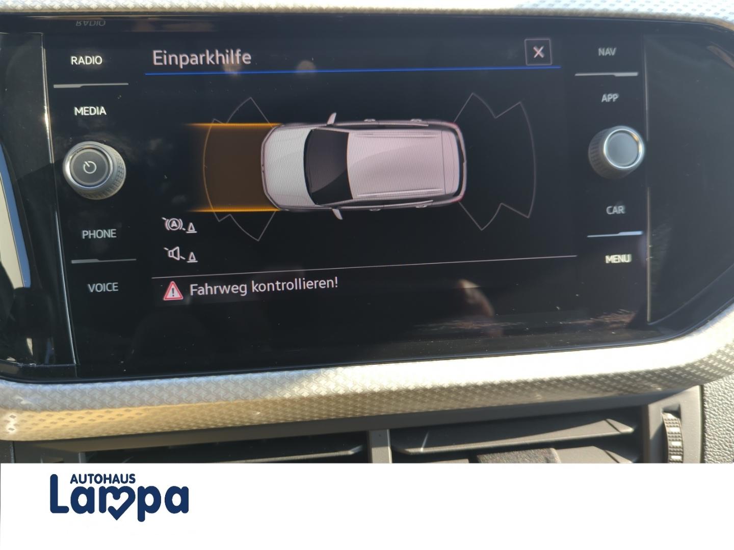 Volkswagen T-Cross 1.0 TSI Move