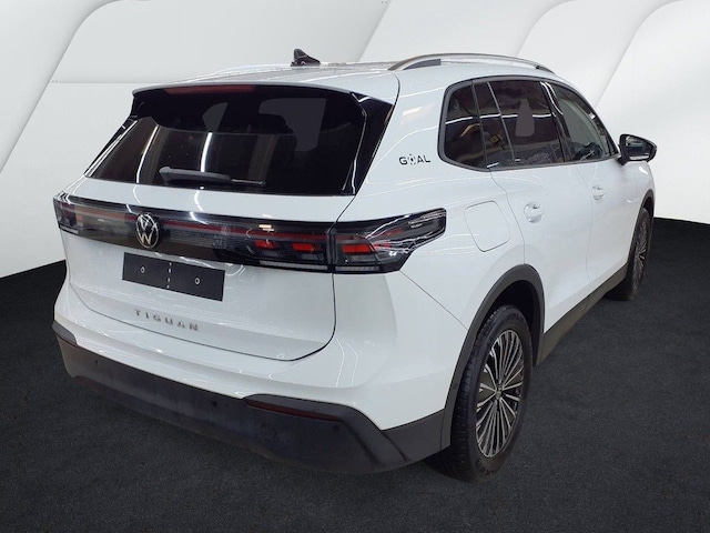 Volkswagen Tiguan DSG