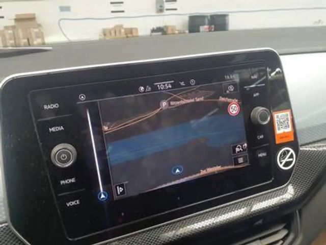 Volkswagen T-Cross 1.0 TSI DSG