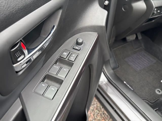 Suzuki S-Cross AllGrip Hybrid